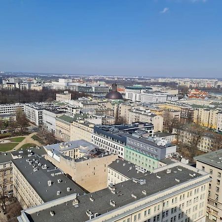 Fantastic Waw - S Pokoj 1 Warszawa Eksteriør billede